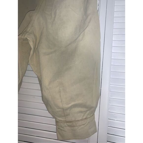Vintage Knickerbockers Tan Khaki Size Small - Picture 12 of 16